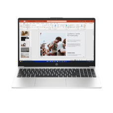 HP 255 G10 Ryzen 5-7530U 16GB Ram 512GB SSD 15.6 Inch FHD Laptop - Silver